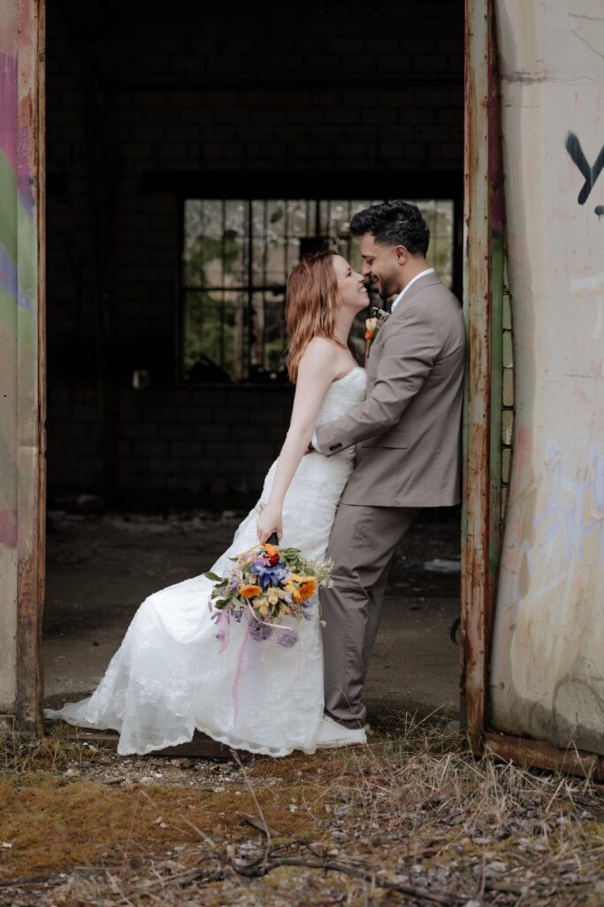 Hochzeitsfotografin in Passau