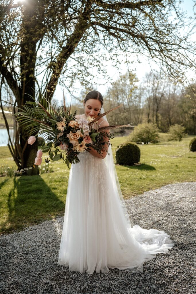 Hochzeitsfotografin in Passau