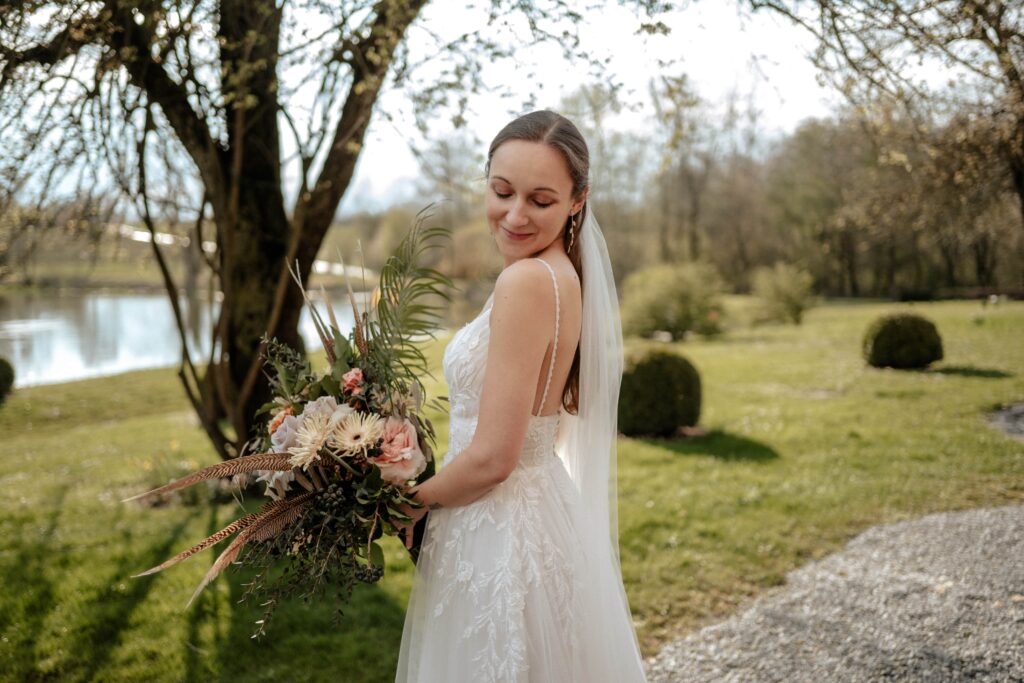 Hochzeitsfotografin in Passau