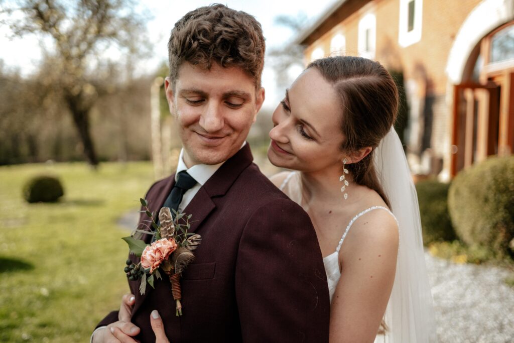 Hochzeitsfotografin in Passau