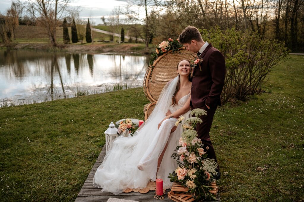 Hochzeitsfotografin in Passau