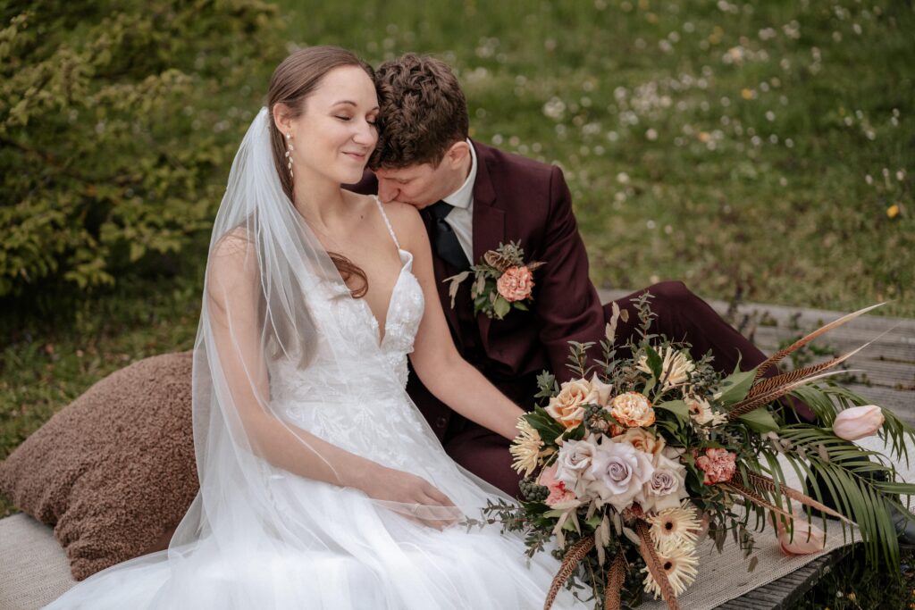 Hochzeitsfotografin in Passau