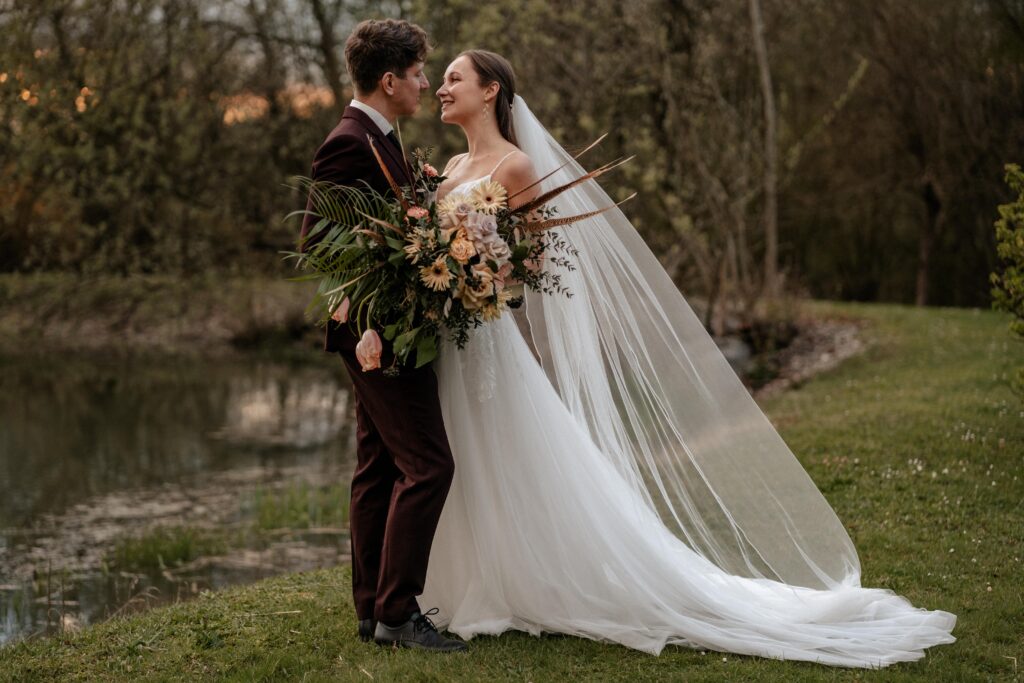 Hochzeitsfotografin in Passau