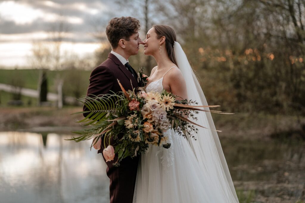 Hochzeitsfotografin in Passau