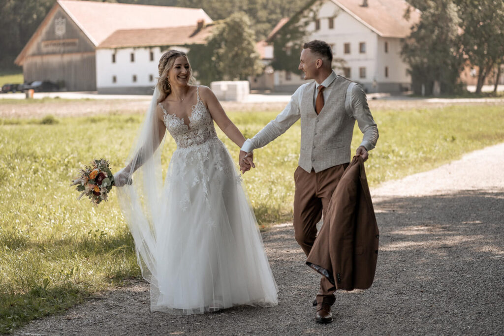 Hochzeitsfotografin in Passau