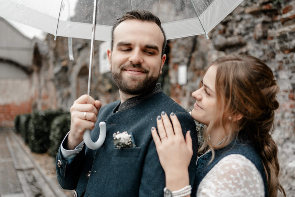 Hochzeitsfotograf in Passau