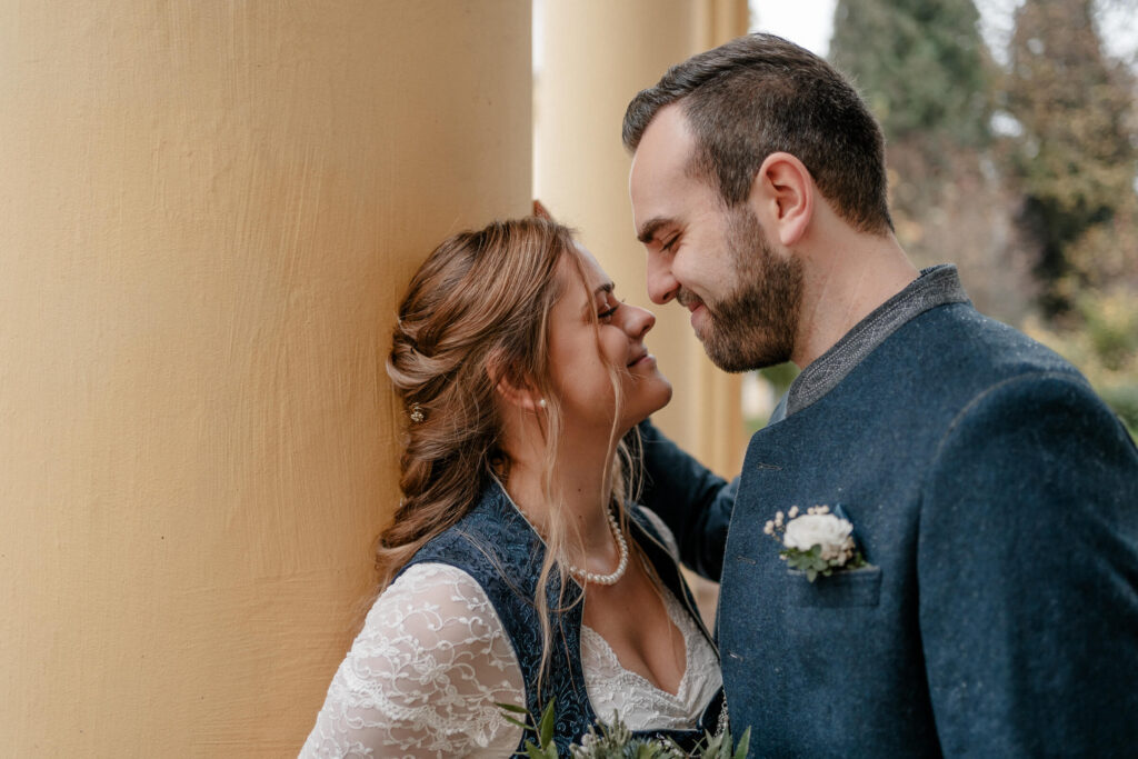 Hochzeitsfotograf in Passau