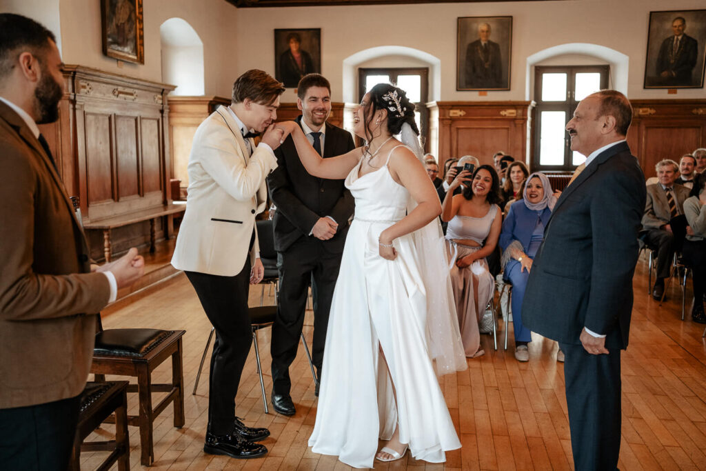 Hochzeit in Passau