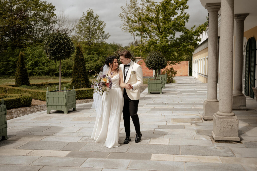 Hochzeit in Passau