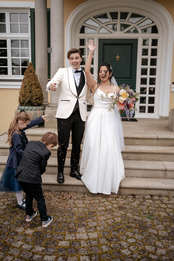 Hochzeit in Passau