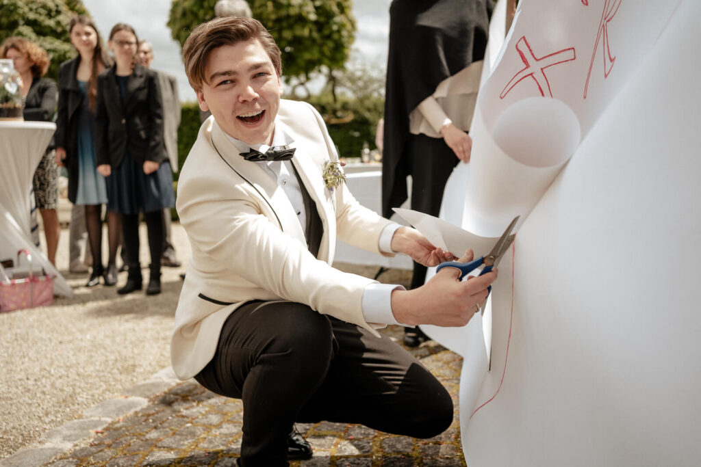 Hochzeit in Passau