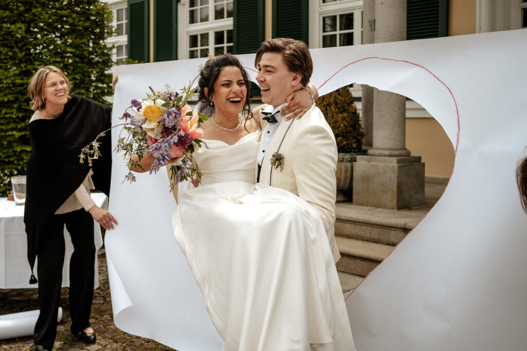 Hochzeit in Passau