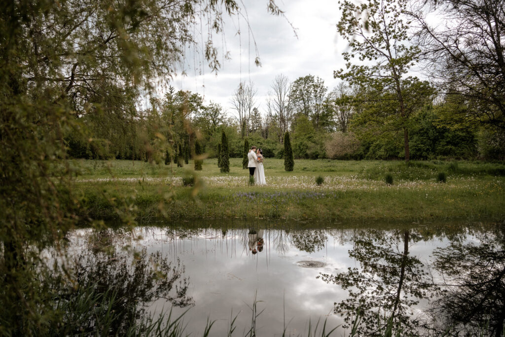 Hochzeit in Passau