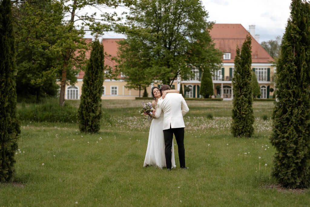 Hochzeit in Passau