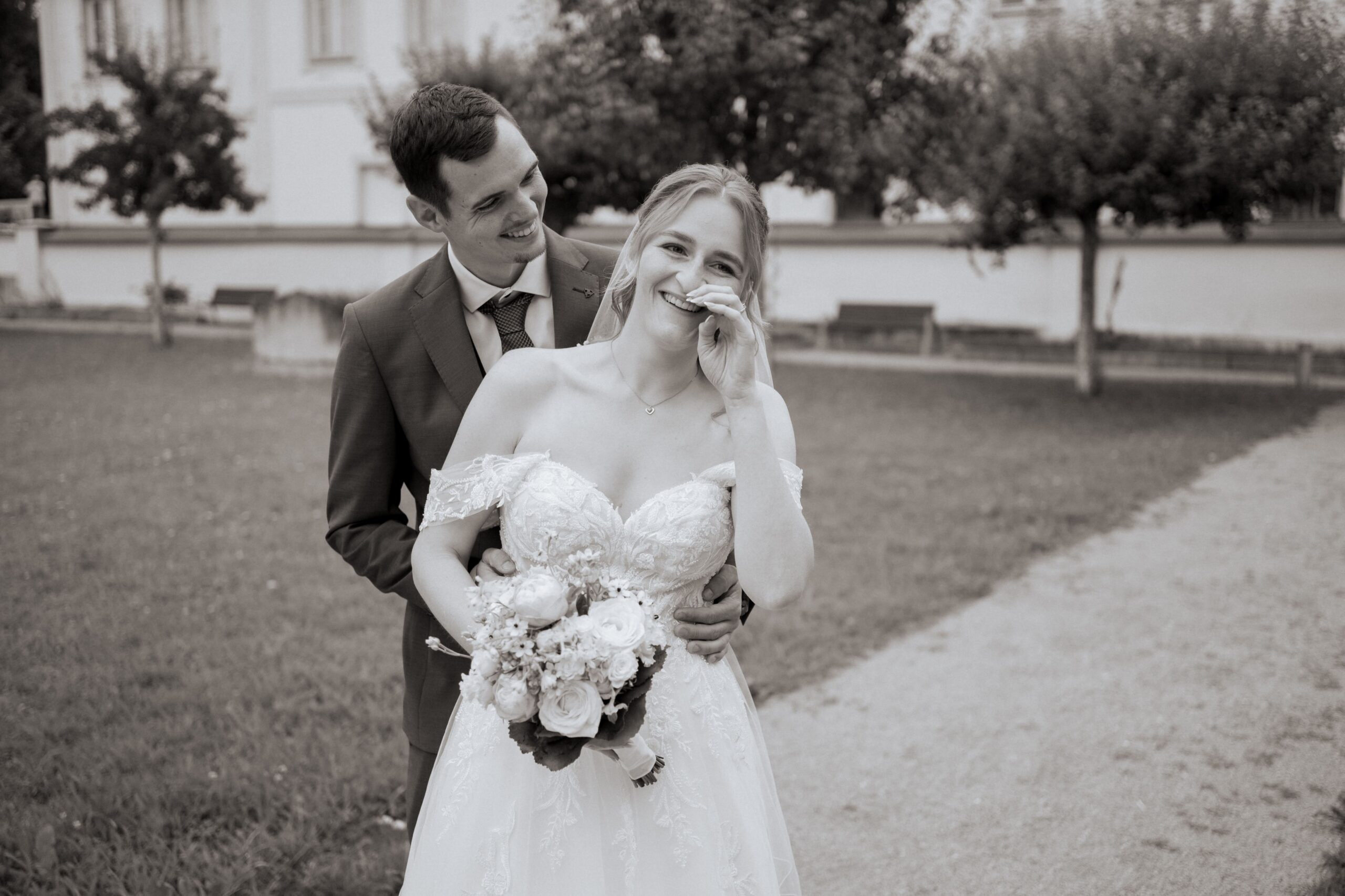 Hochzeit Wasserschloss Mariakirchen