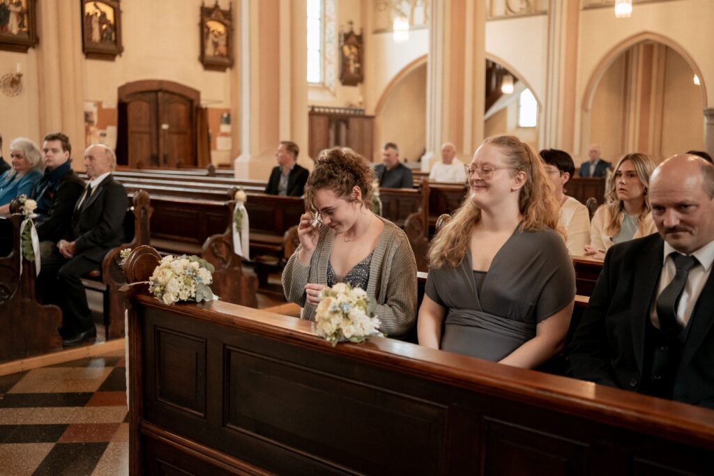 Hochzeit Wasserschloss Mariakirchen