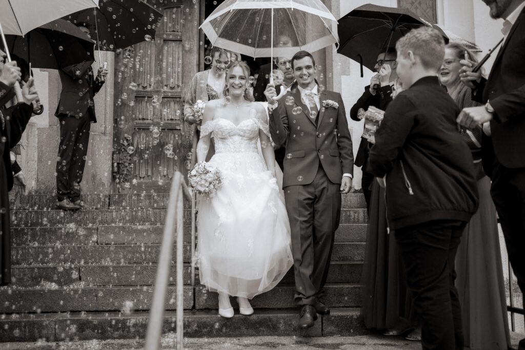 Hochzeit Wasserschloss Mariakirchen