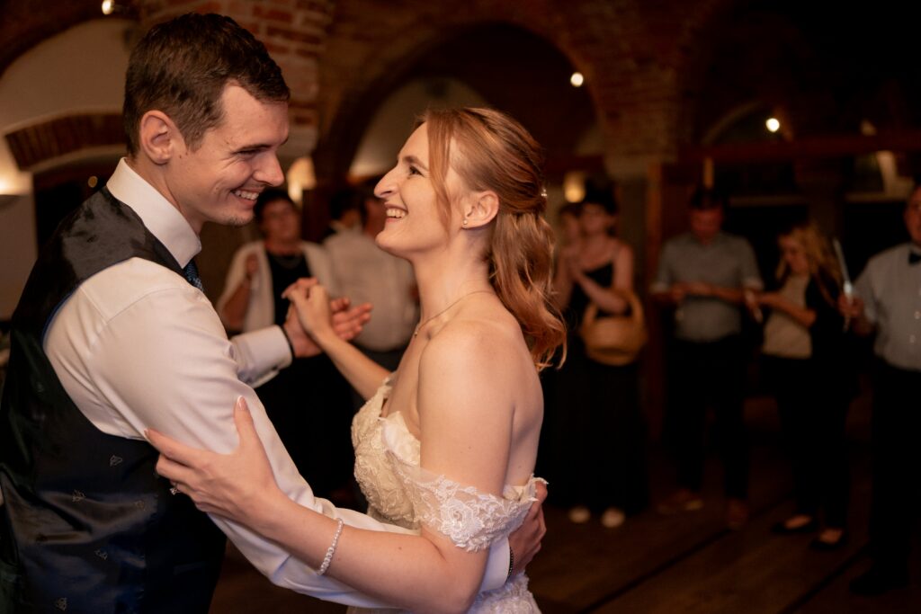 Hochzeit Wasserschloss Mariakirchen