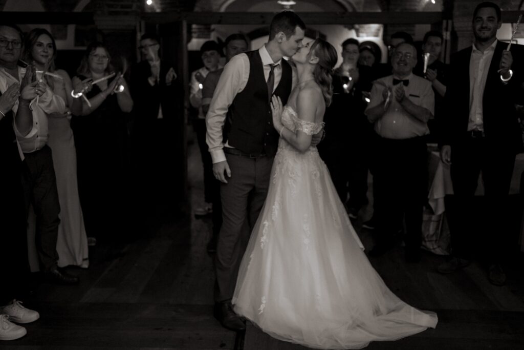 Hochzeit Wasserschloss Mariakirchen